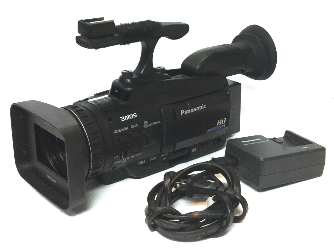 Panasonic Camcorder AGHMC40P