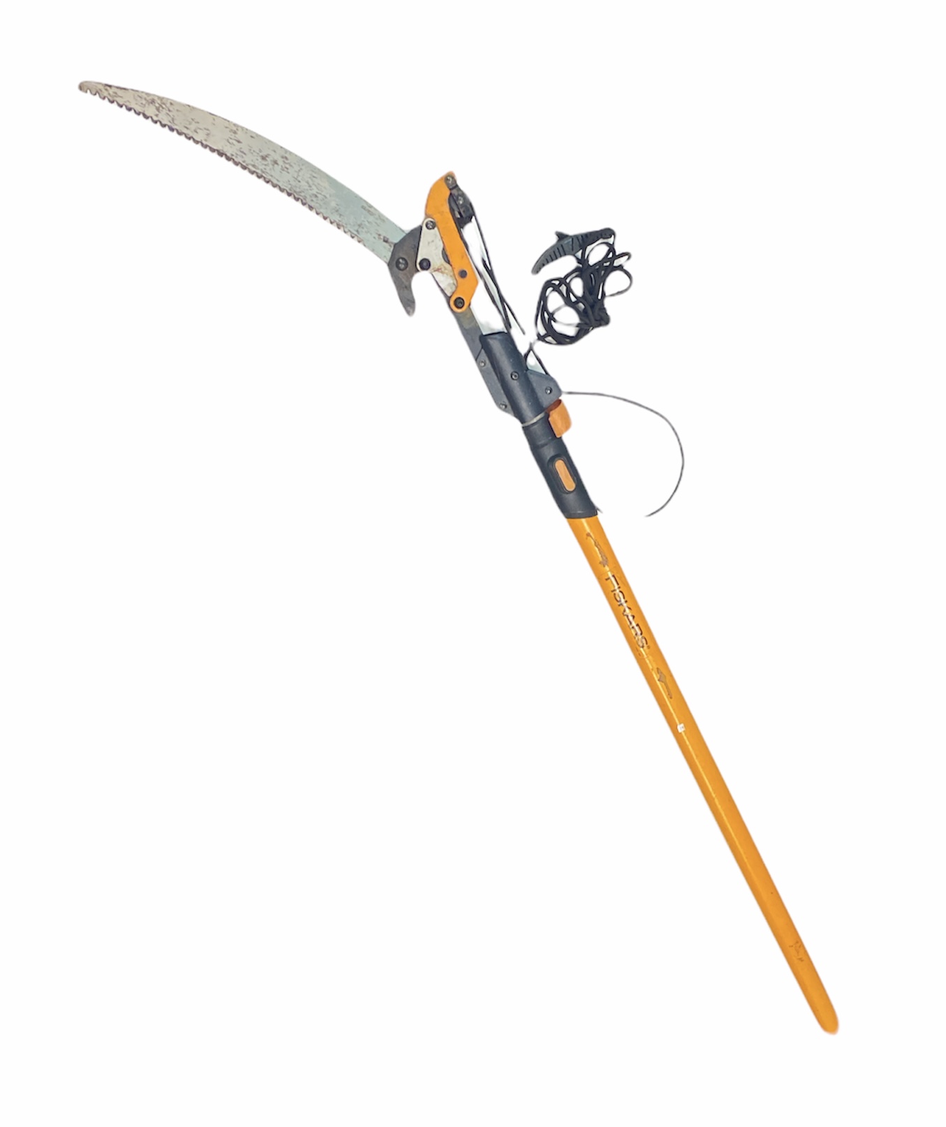Fiskars Pole Saw Extendable Pole Saw