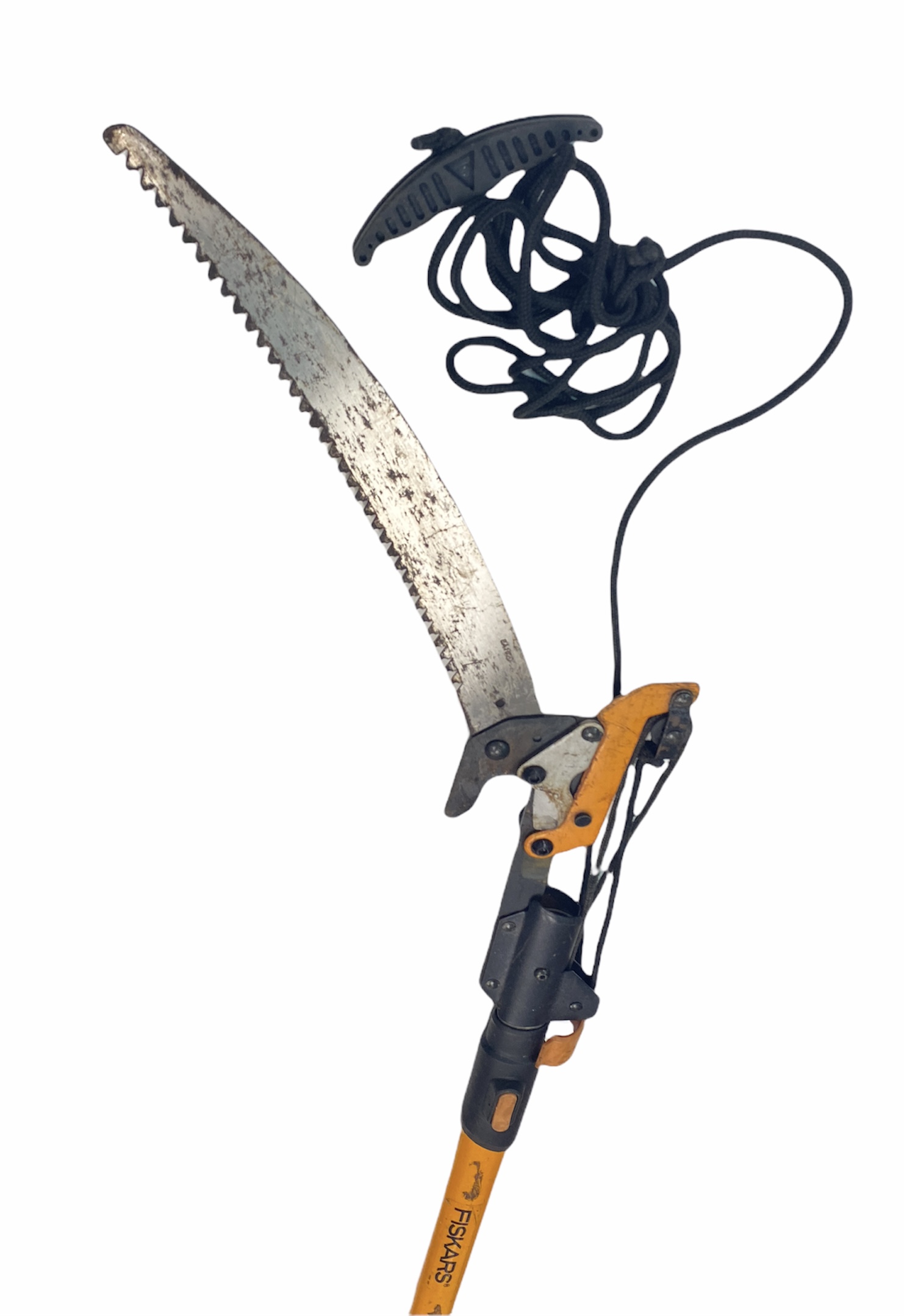 Fiskars Pole Saw Extendable Pole Saw