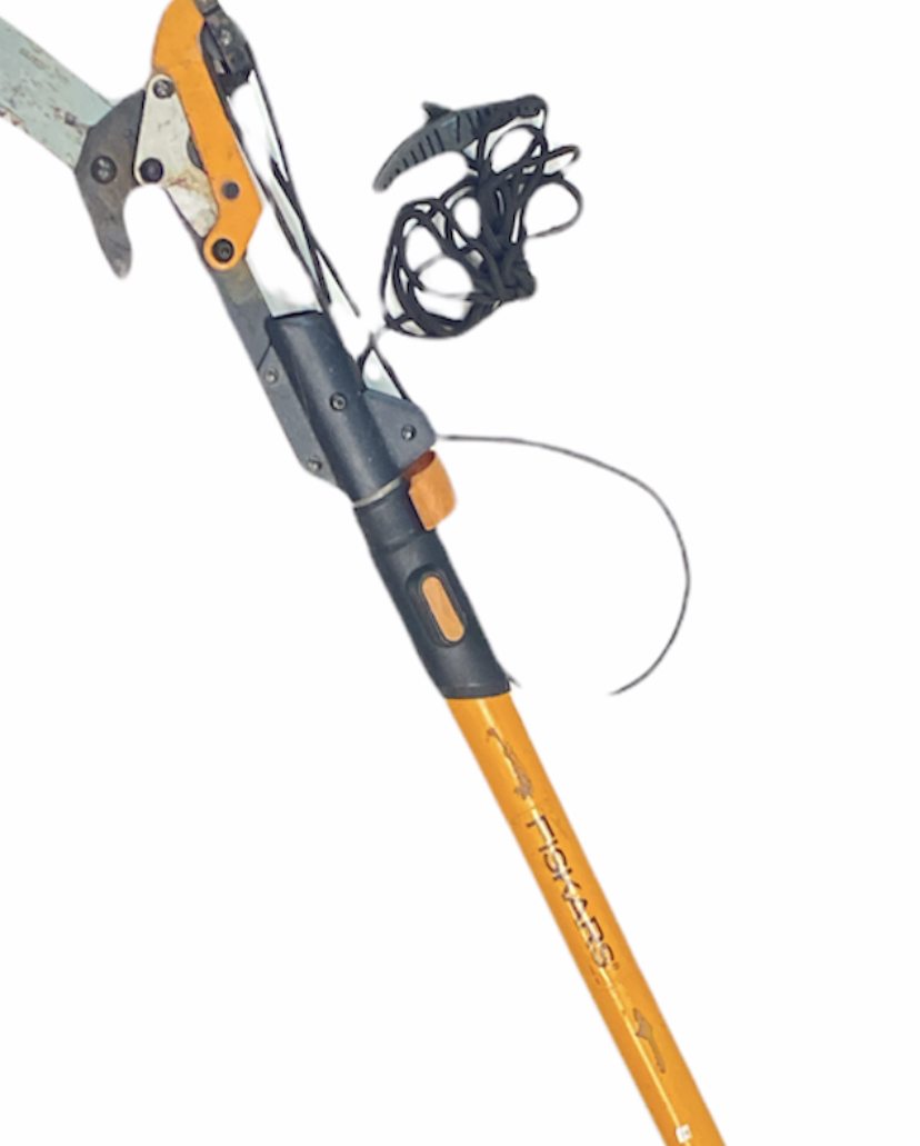 Fiskars Pole Saw Extendable Pole Saw