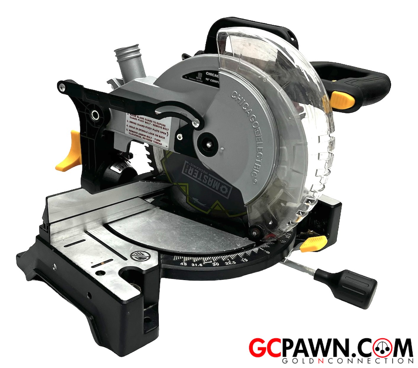 Chicago Electric Power equipment 56776