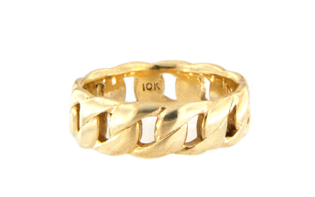 Unisex Fashion Ring