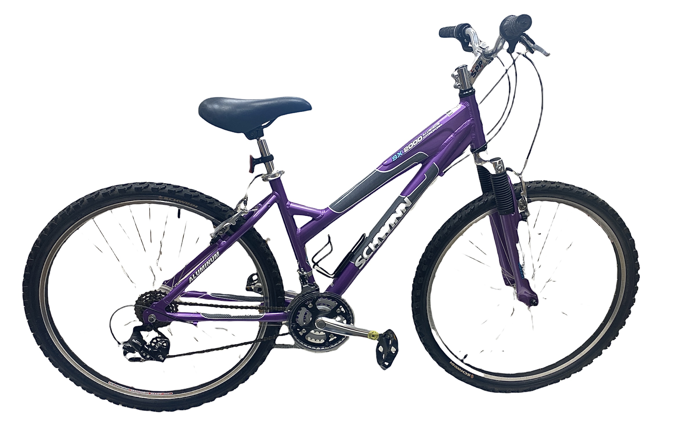 Schwinn sx2000 top aluminum bike