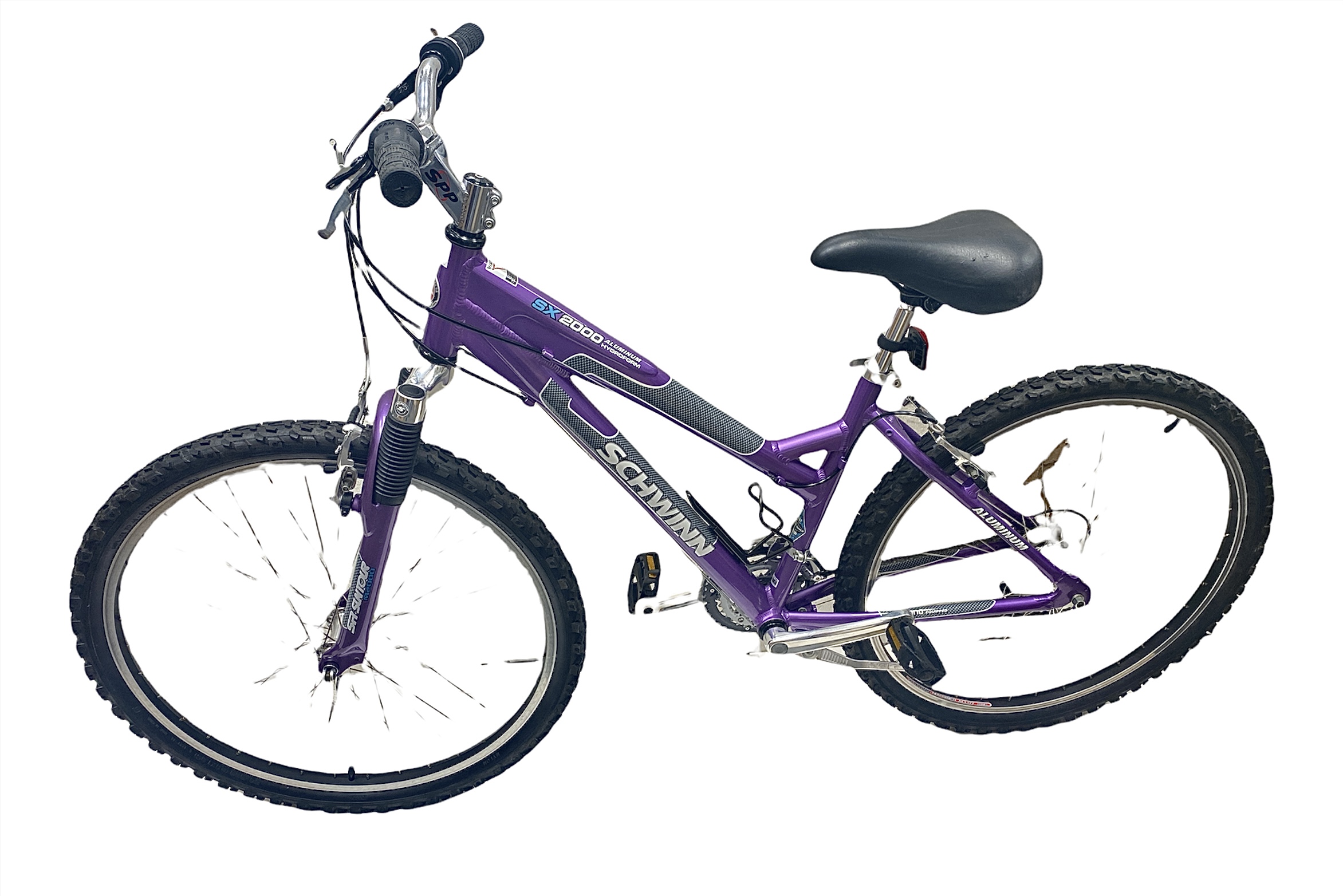 Schwinn sx2000 aluminum bike hotsell