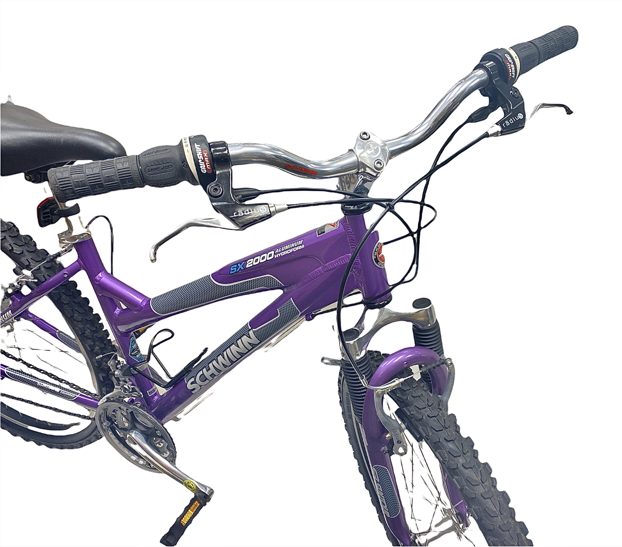 Schwinn sx2000 outlet aluminum 26