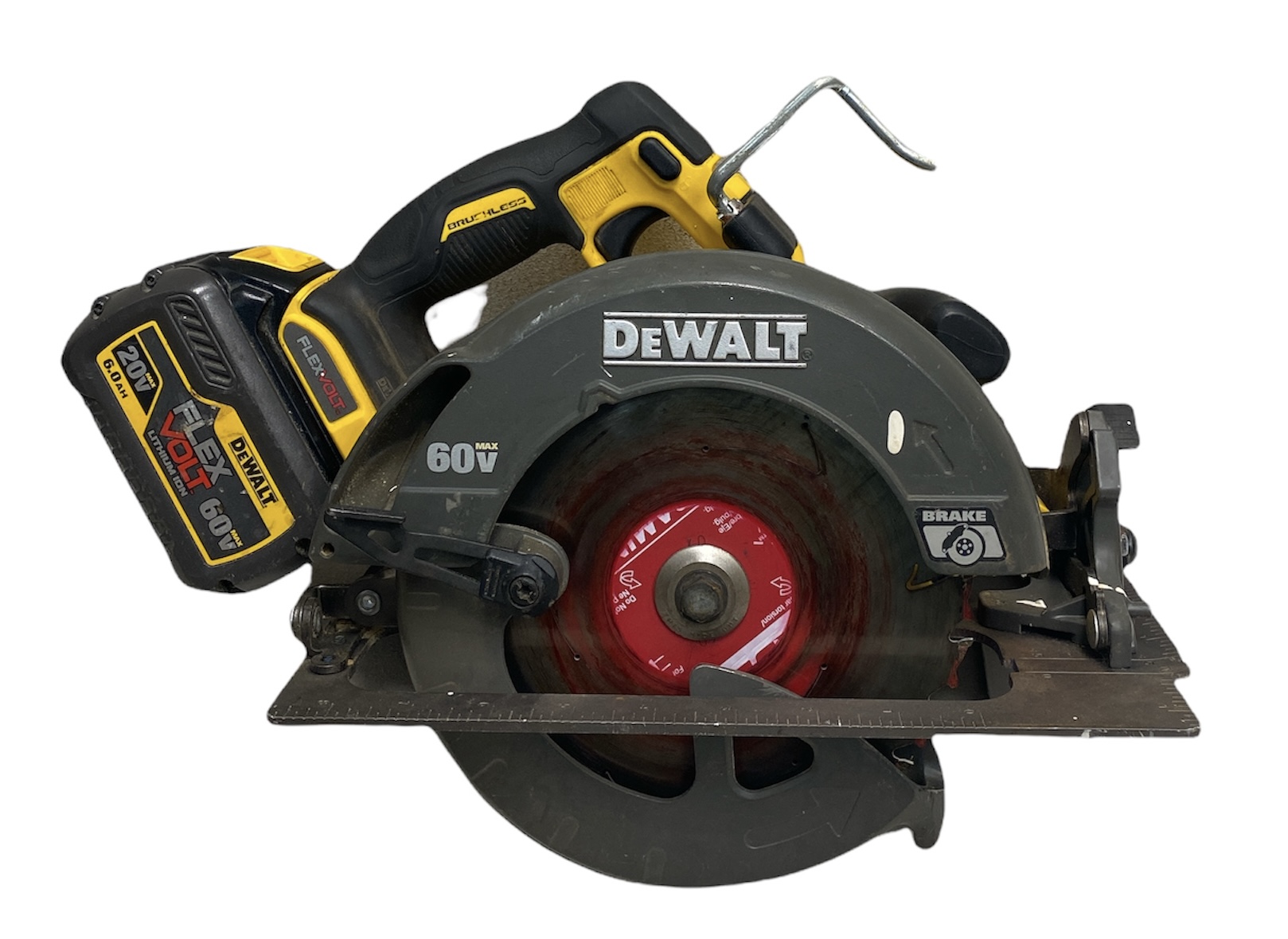 Dewalt Cordless hand tools DCS578