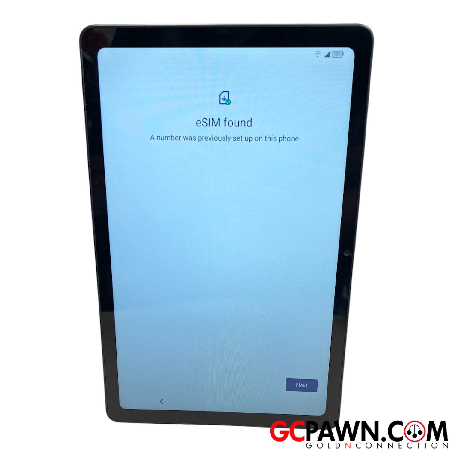 View product details for T-Mobile - Tablet - 9185W - Revvl Tab 2
