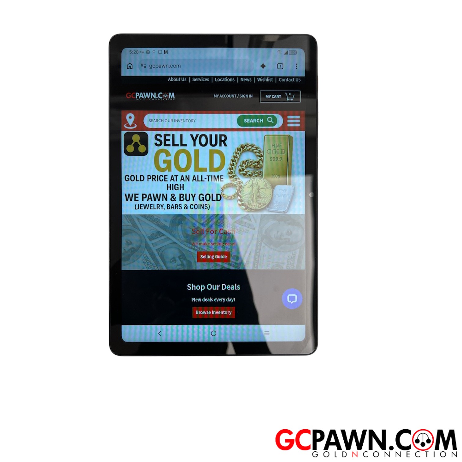 View product details for T-Mobile - Tablet - 9185W - Revvl Tab 2