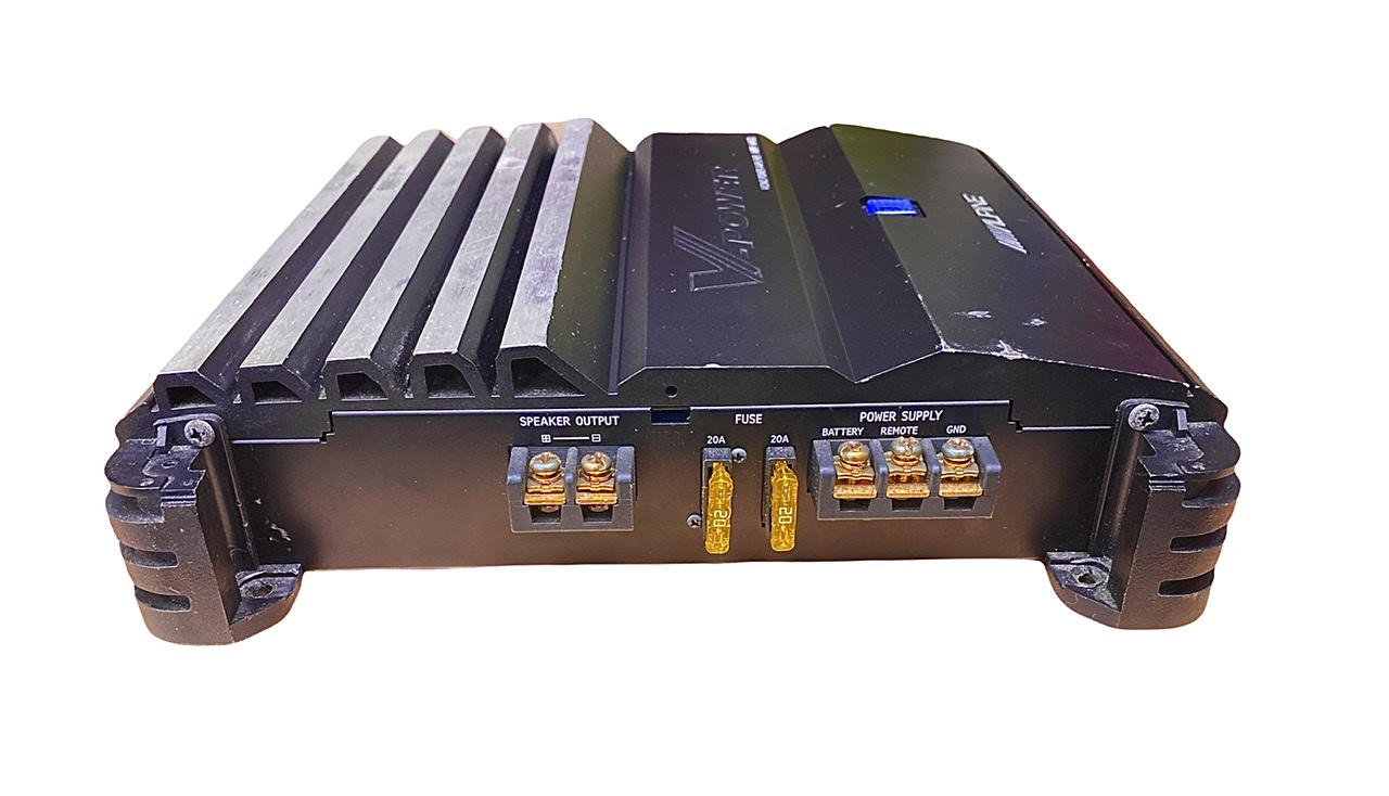 Alpine Power Amplifier MRP-M450