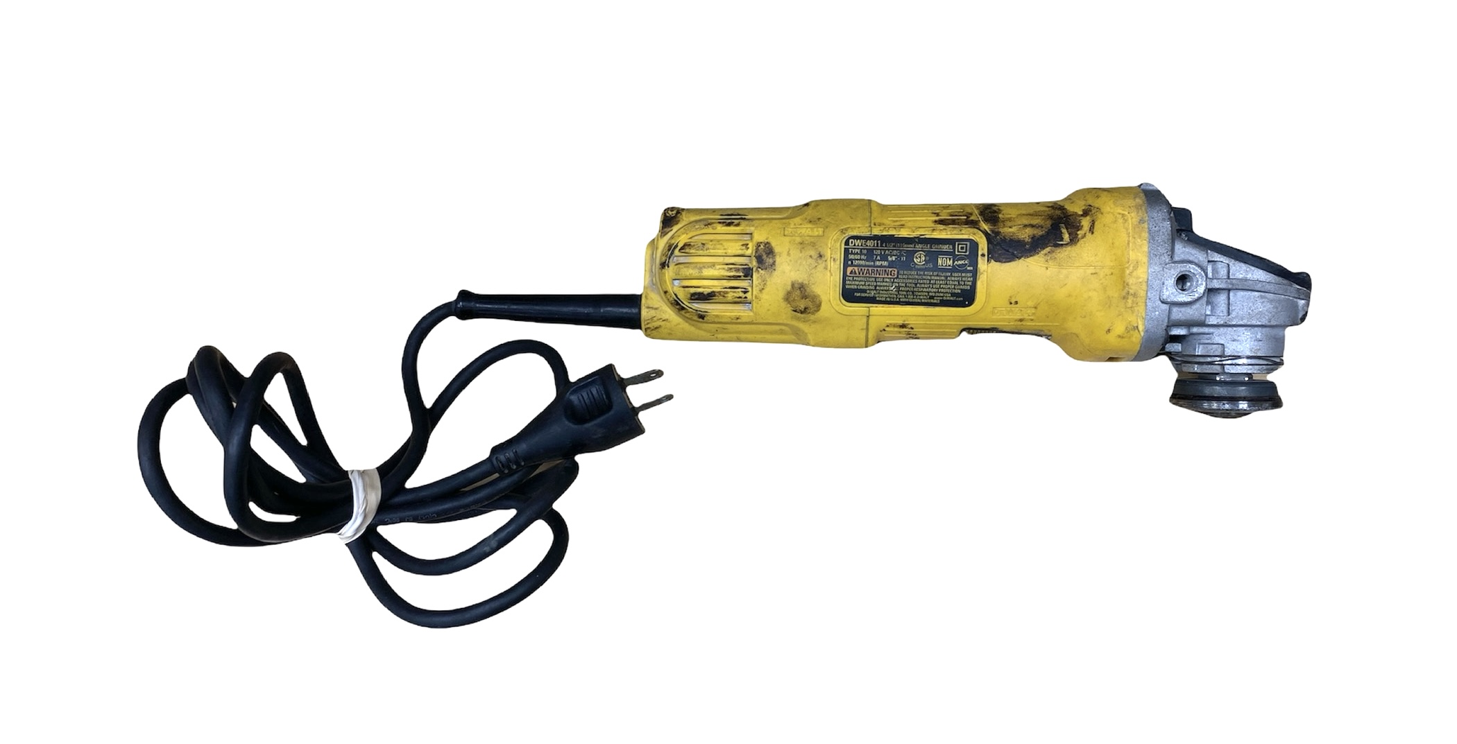 Dewalt Corded hand tools DWE4011