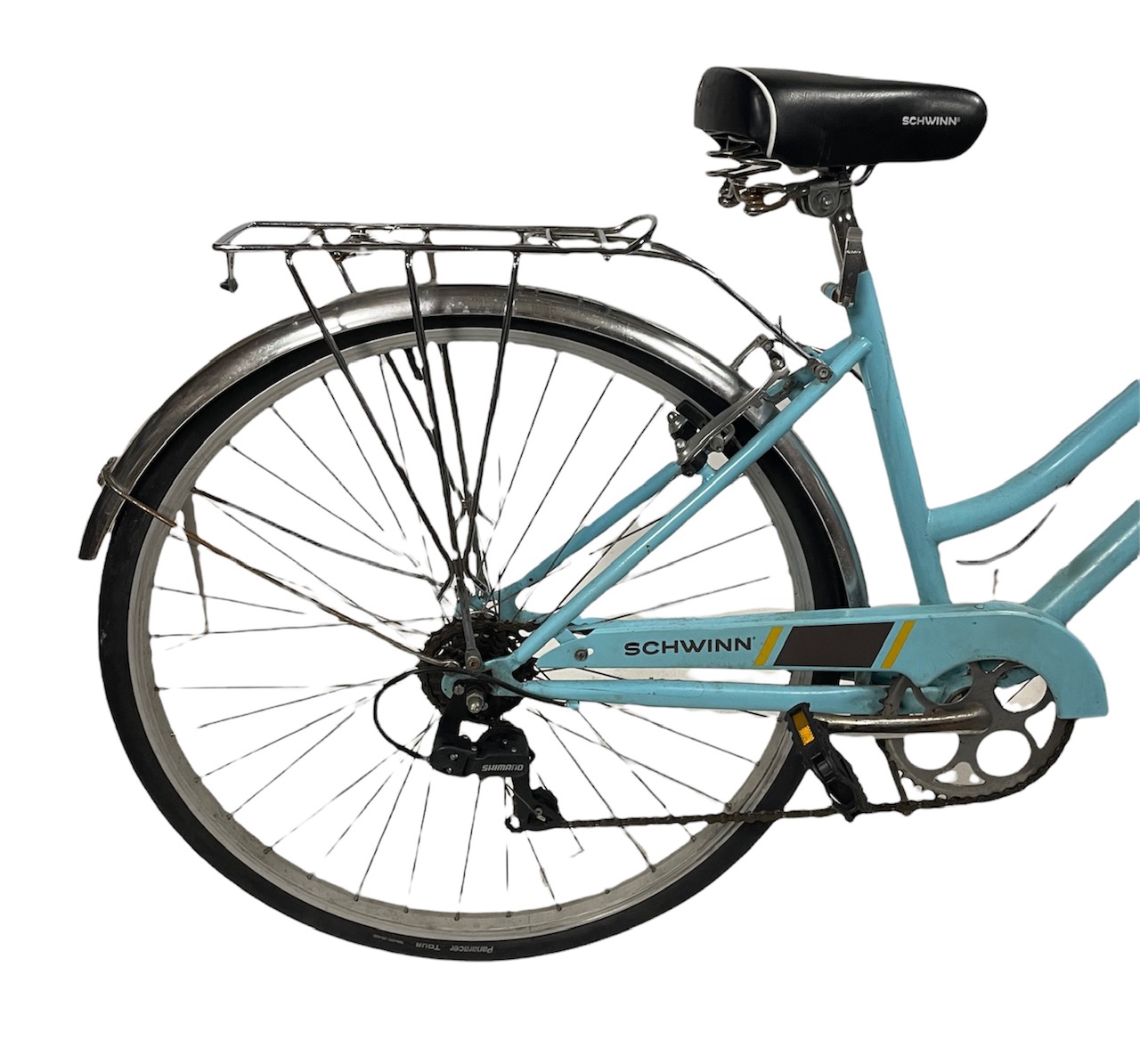 schwinn admiral 700cc women's bike