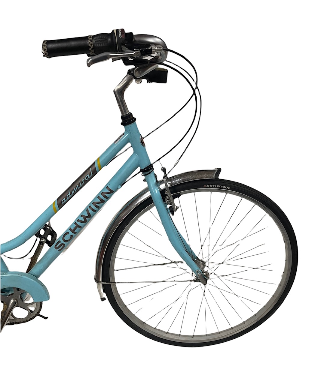 schwinn admiral 700cc women's bike