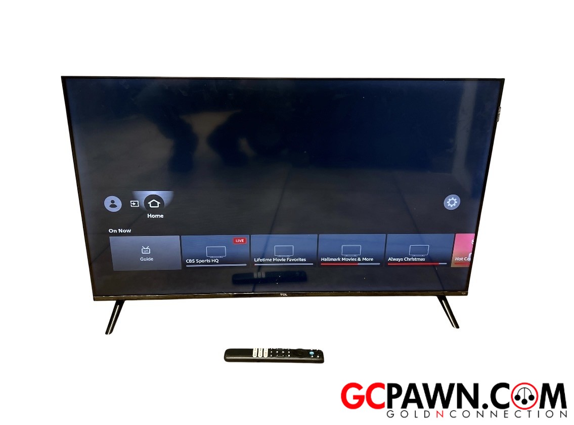 View product details for TCL - LED - 40Q35F