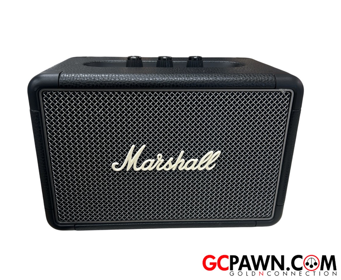 View product details for Marshall - Bluetooth speaker - 2AAGF-Kilburn2BT