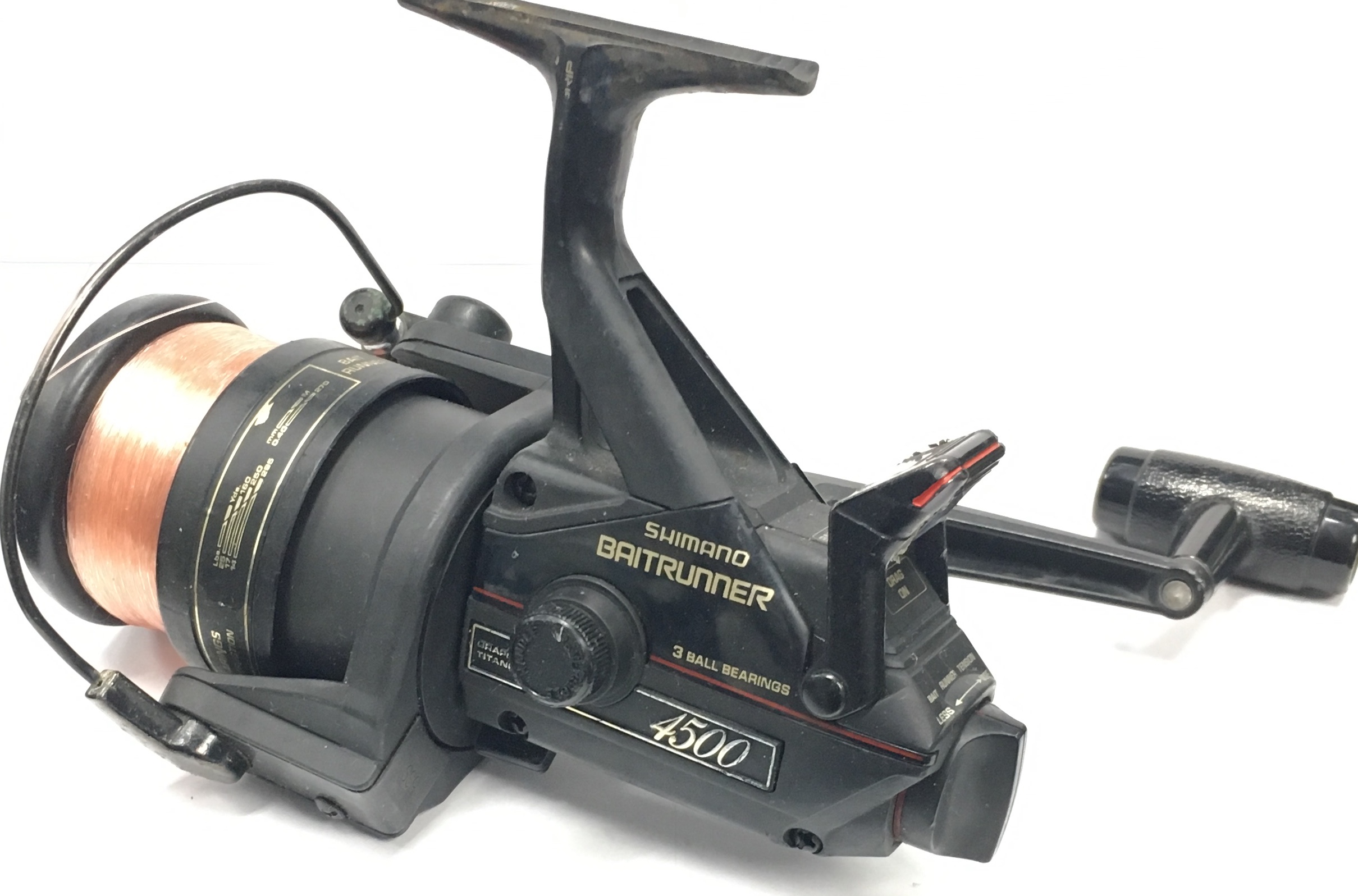Shimano Reel Baitrunner 4500