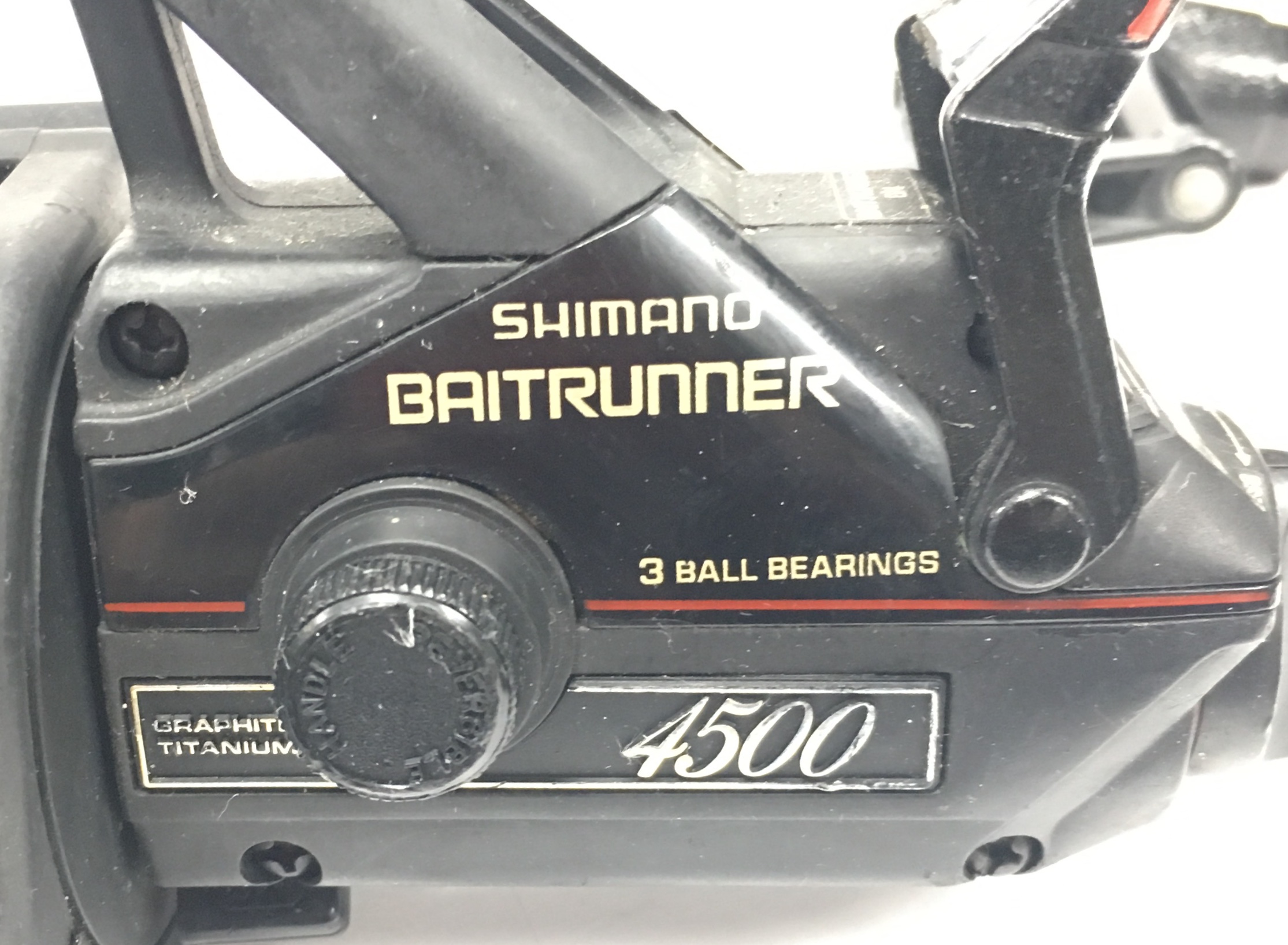Shimano Reel Baitrunner 4500