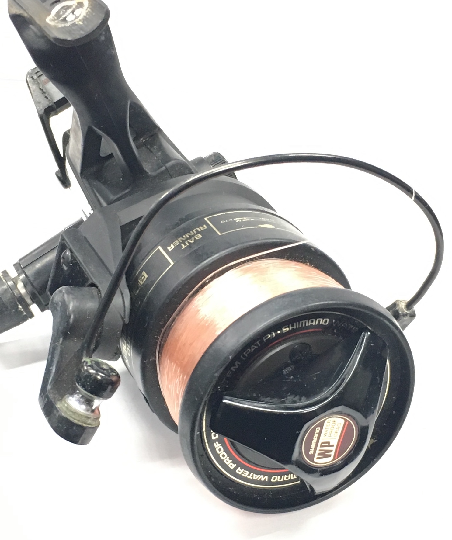 Shimano Reel Baitrunner 4500