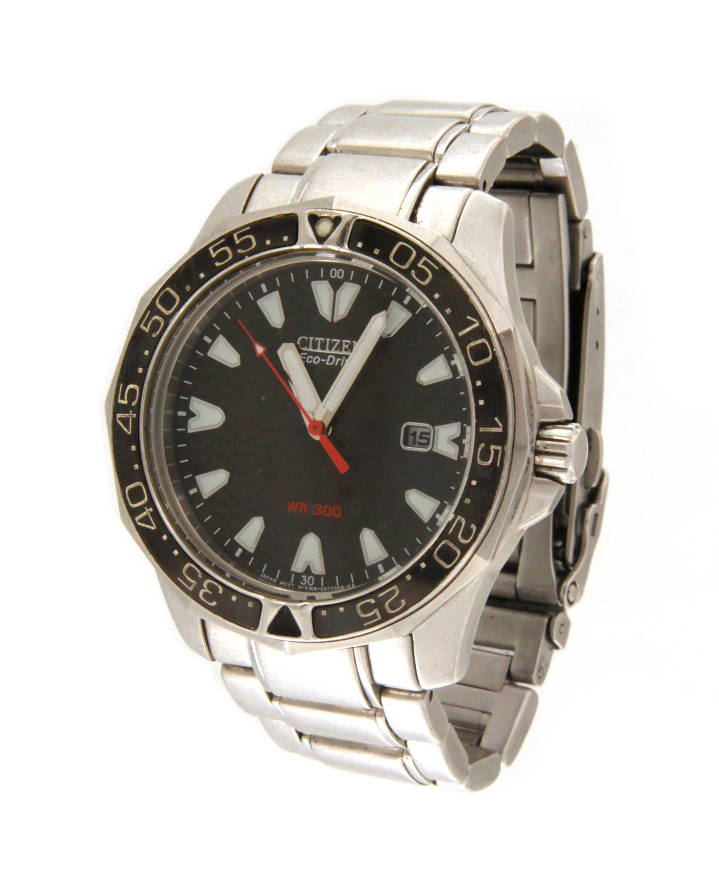 citizen e168