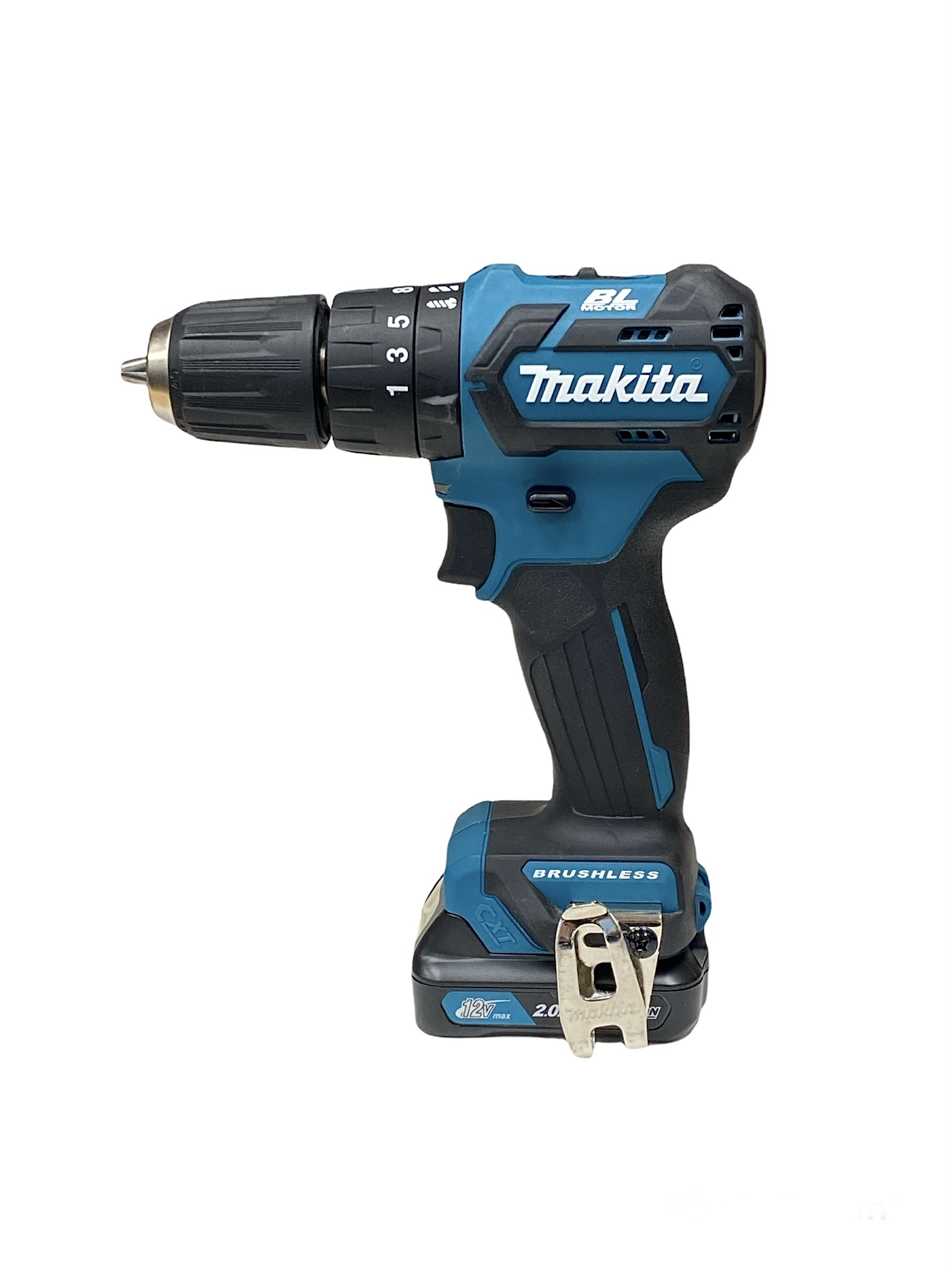 Makita ph05 12v cheap cxt brushless hammer drill