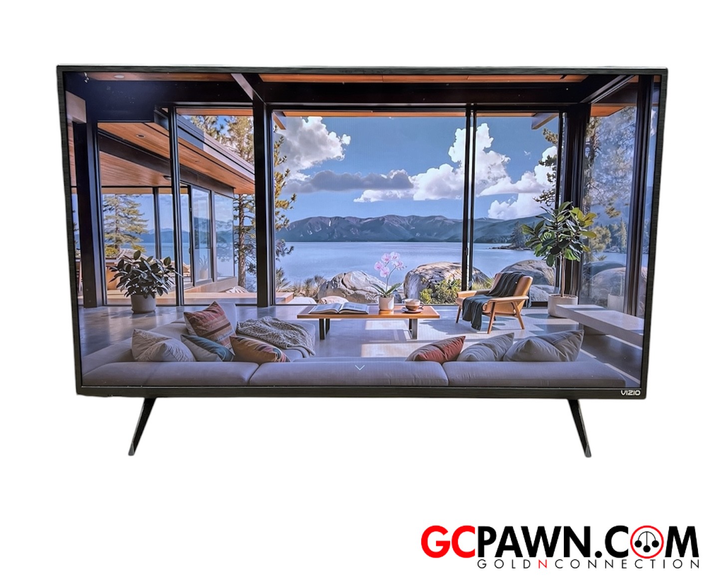 View product details for Vizio - LCD - D40F-J09