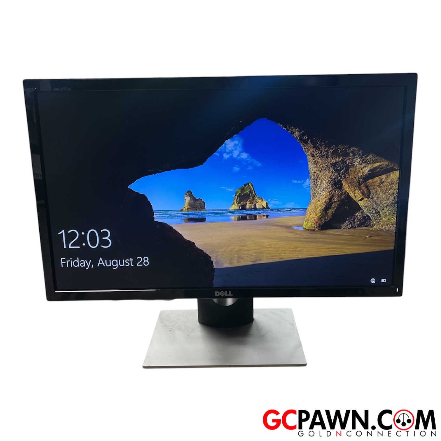 View product details for Dell - Monitor - SE2417HGXC