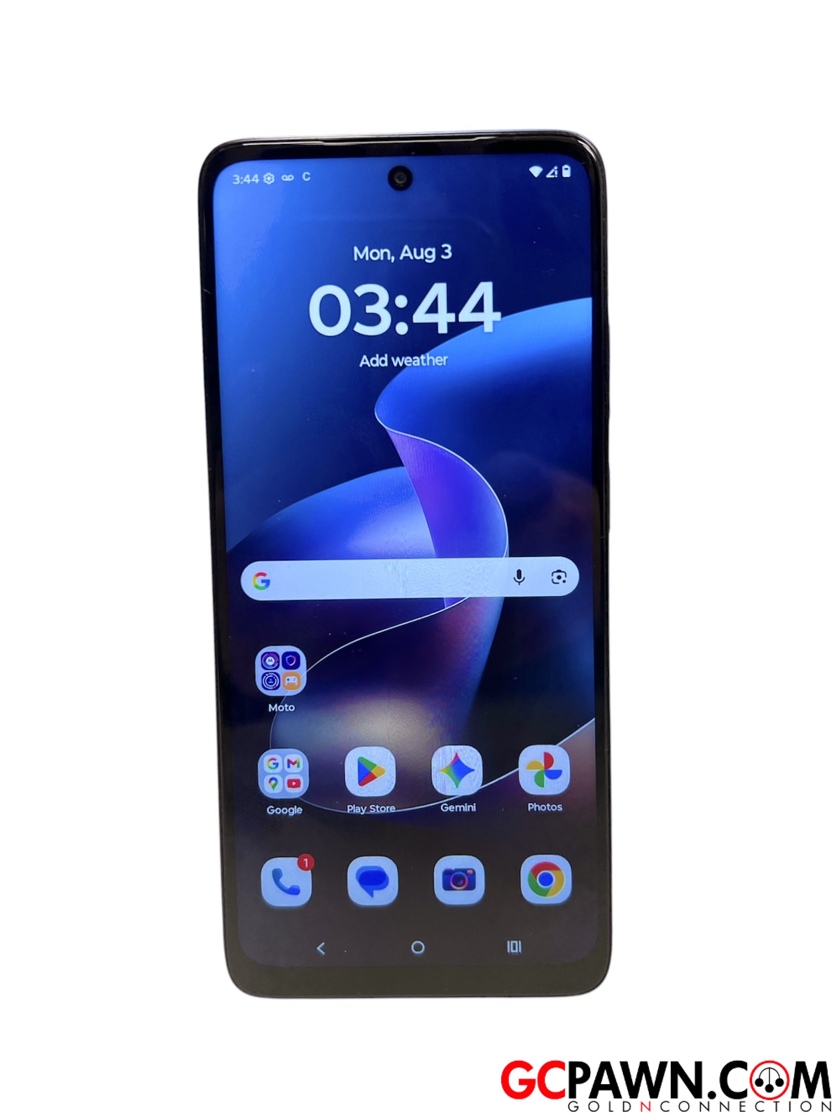 View product details for Motorola - Moto G 2026 Moto G 2026 (Metro PCS)