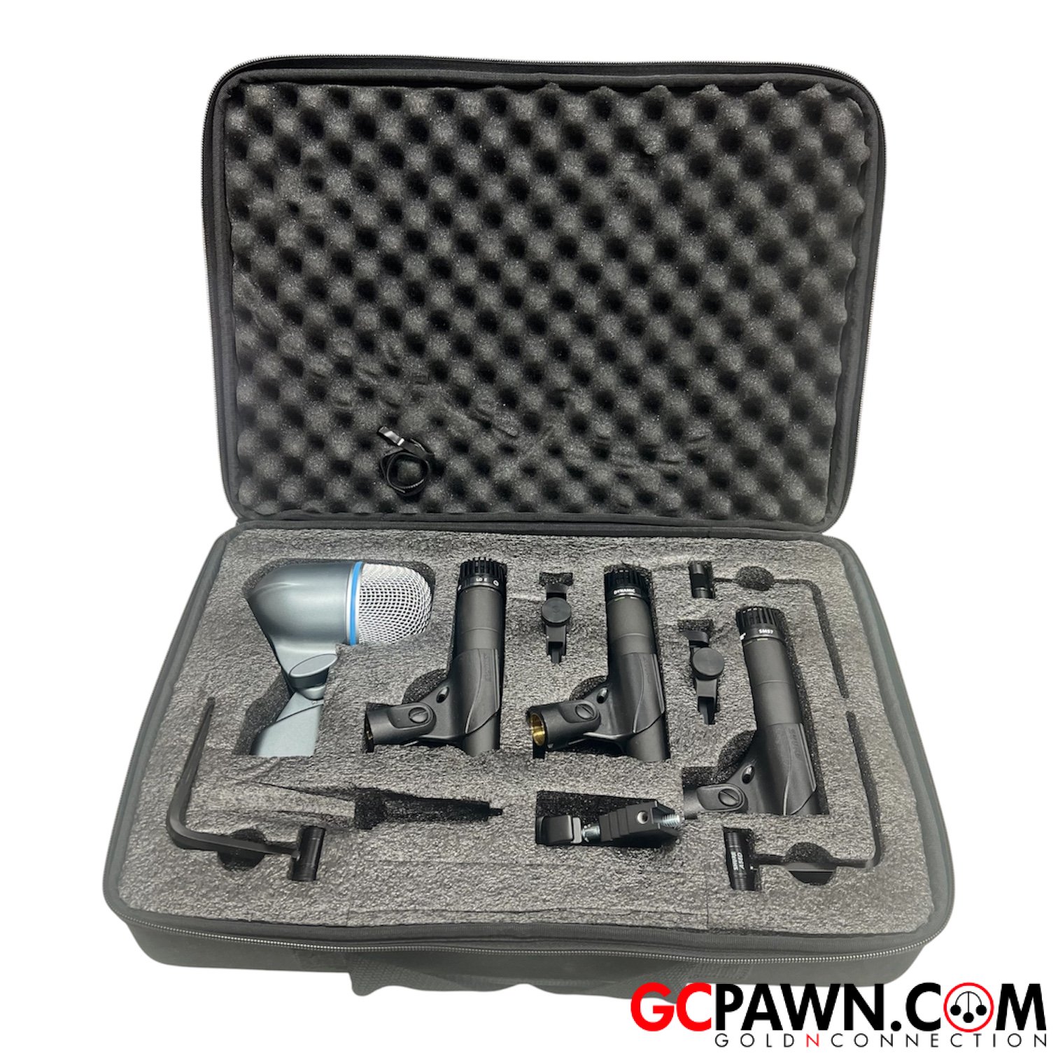 View product details for Shure - Microphone - DMK57-52