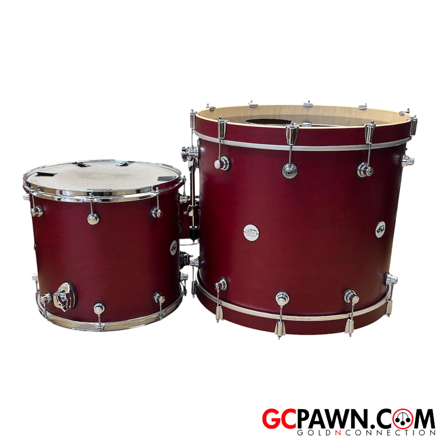 DW (Drum Workshop) - Design Series