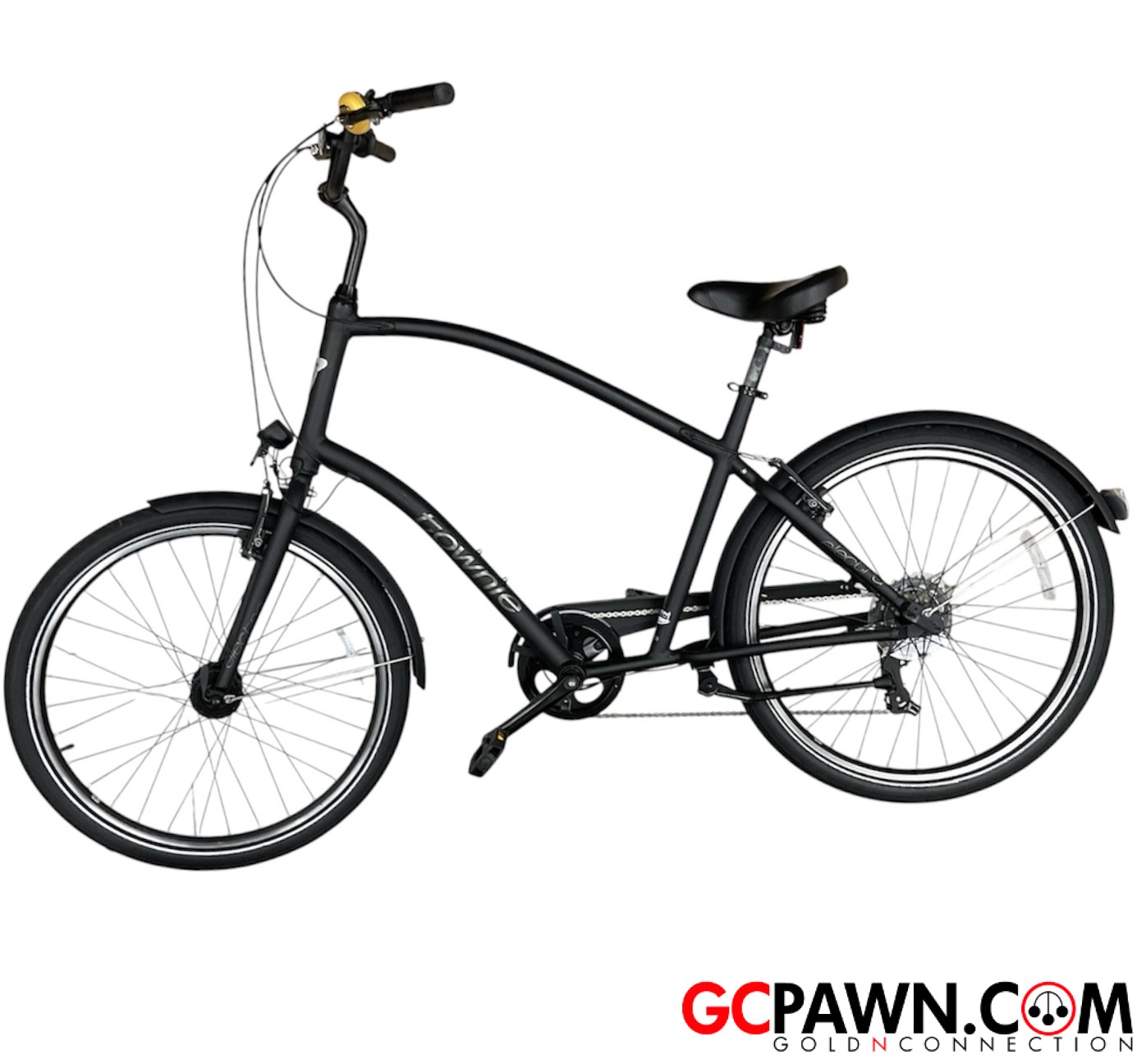 View product details for Electra - Cruiser - Townie 7D