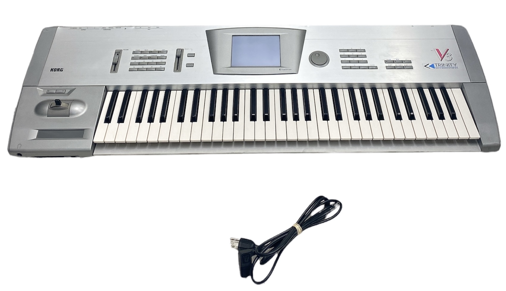 Korg Synthesizer Trinity V3