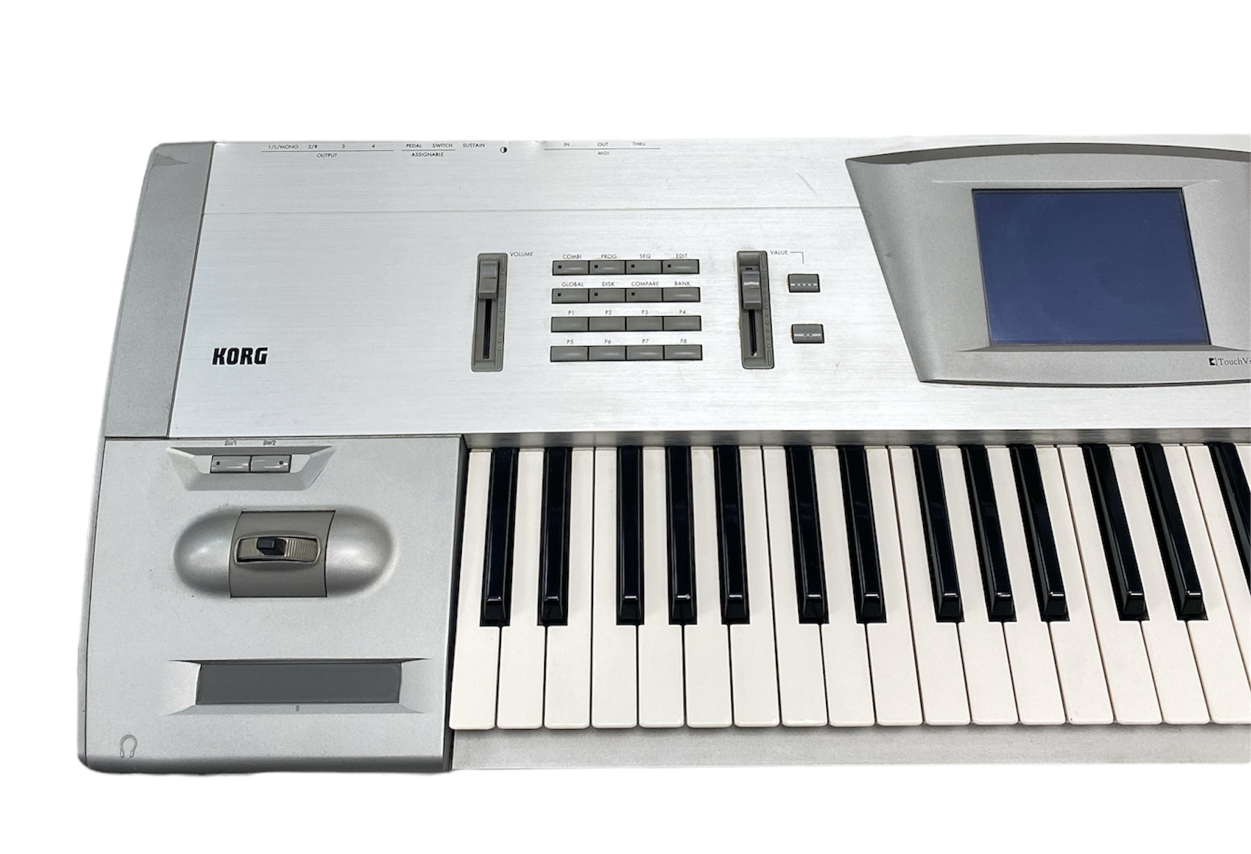 Korg Synthesizer Trinity V3