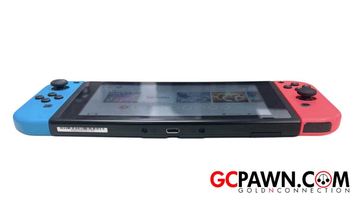 Nintendo - HAC-001 01