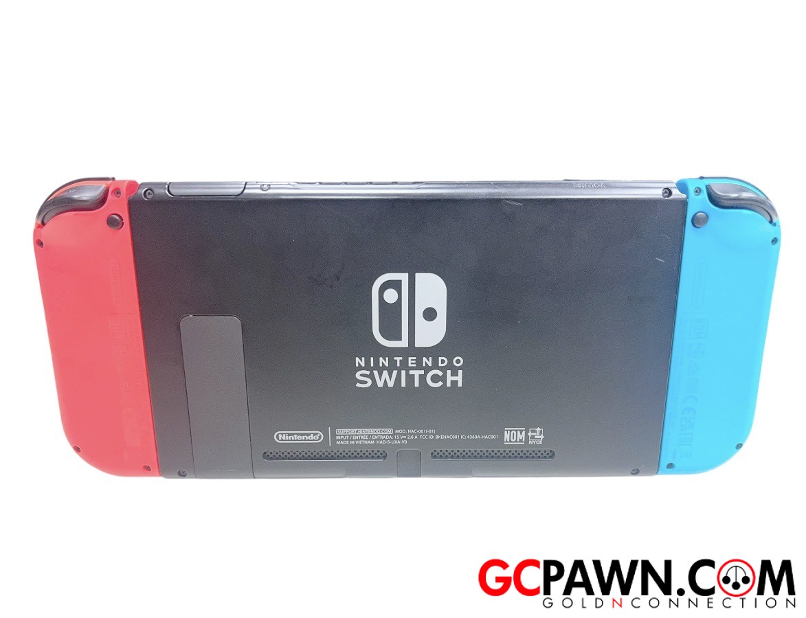 Nintendo - HAC-001 01