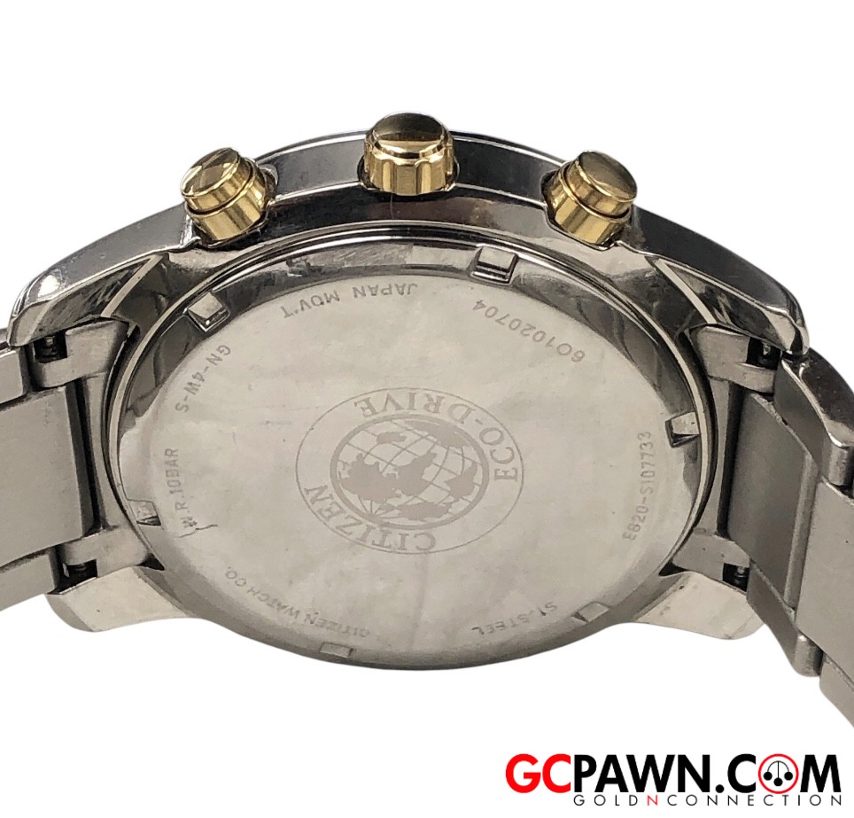 Citizen - E820-S107733