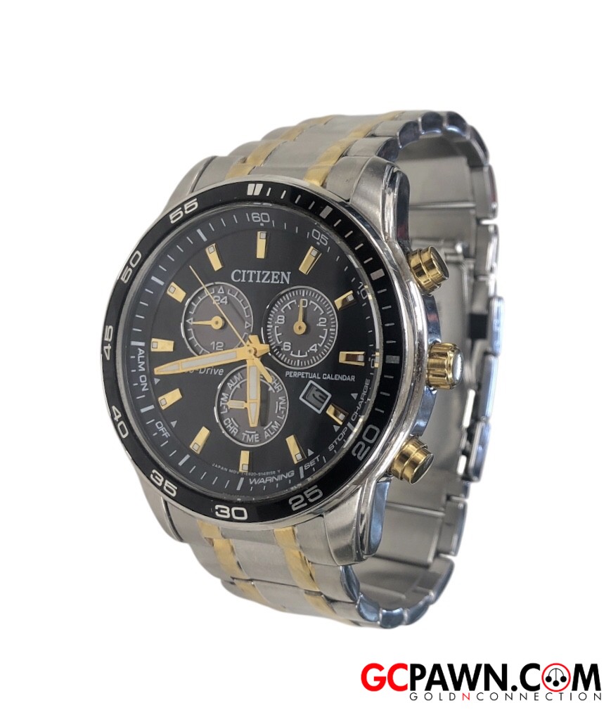 Citizen - E820-S107733
