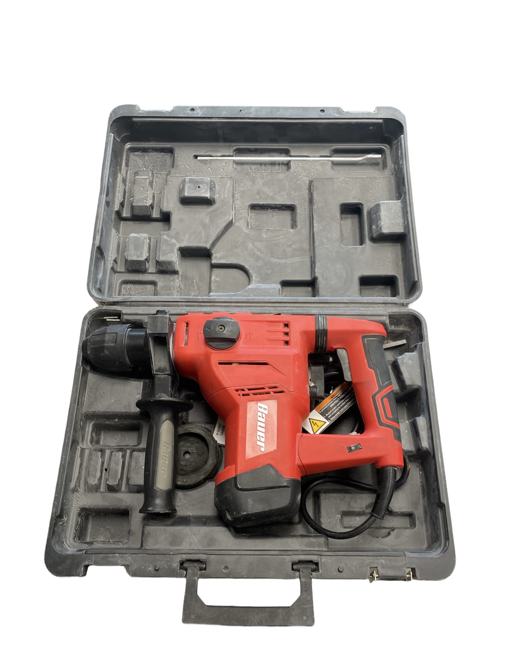 Replacement Carbon Motor Brushes For Harbor Freight Bauer Hammer Drill (Fits 1641E-B, 64288, 64287, 63442)
