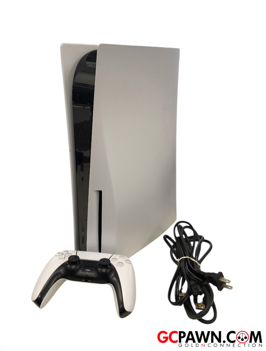 Sony - CFI-115A - Disc