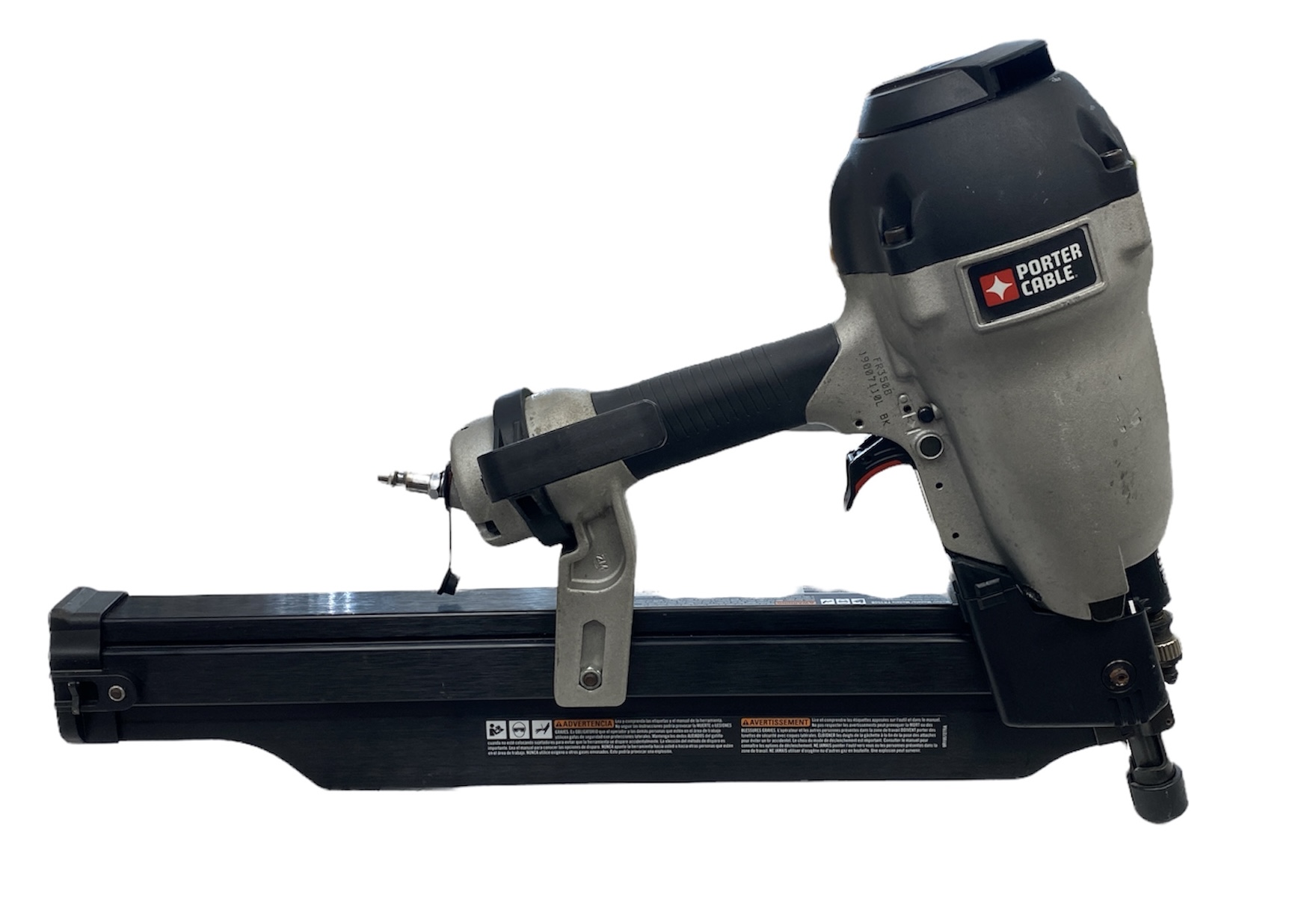 Porter Cable Air tool FR350B