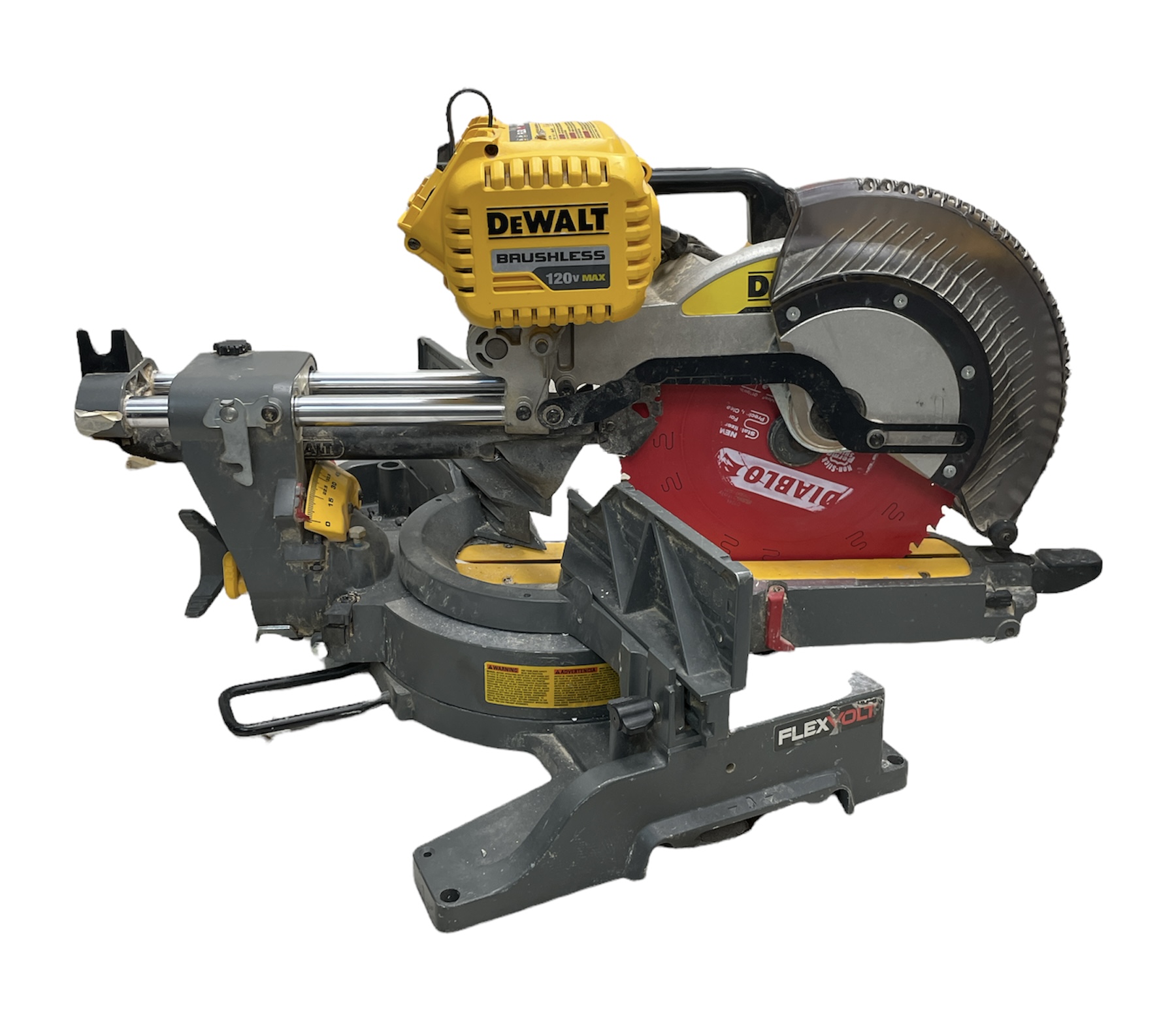 Dewalt dhs790 stores deals