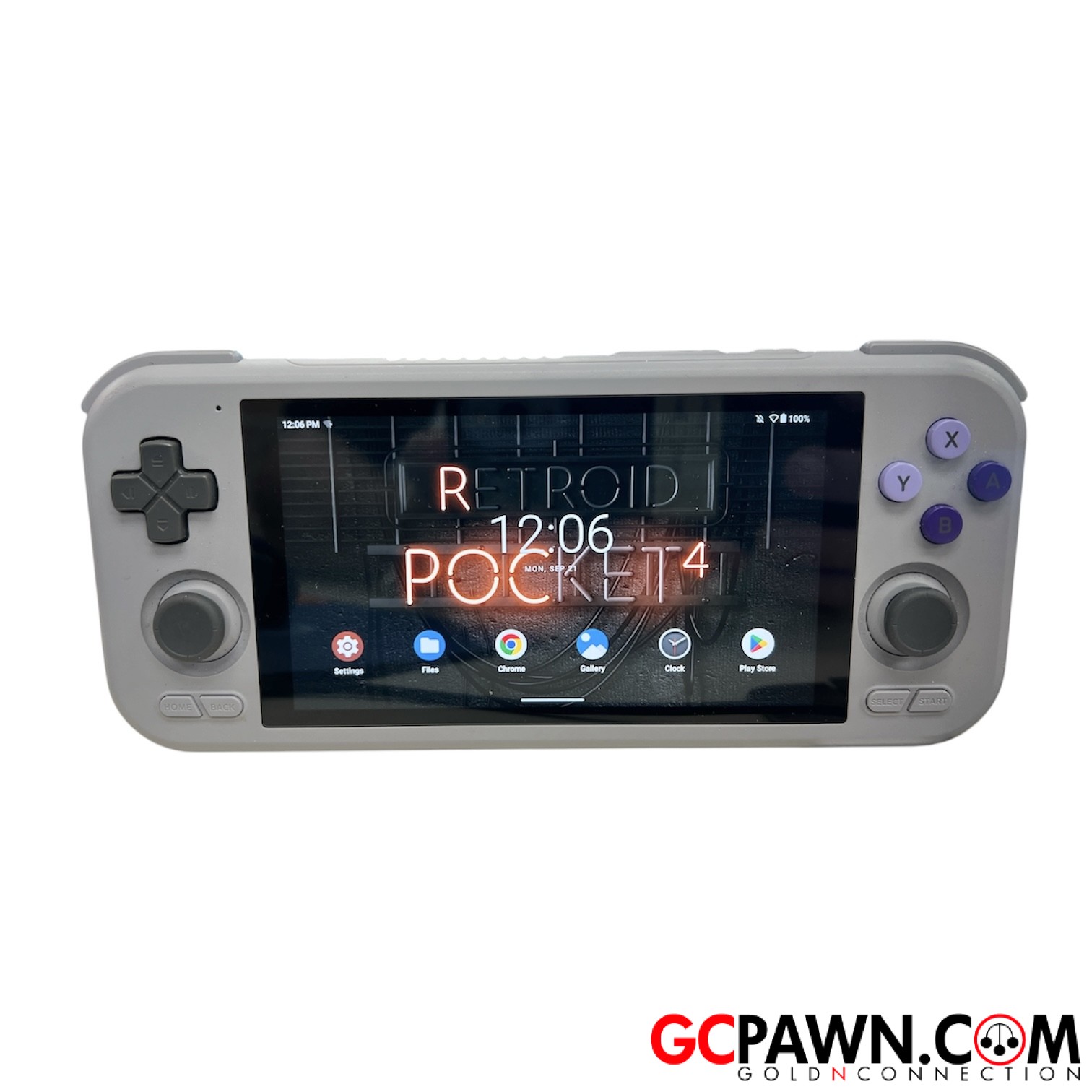Retroid - RP4Pro