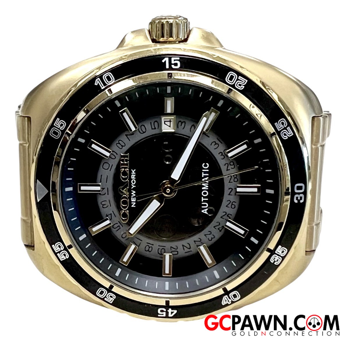 Coach - Men's Charter