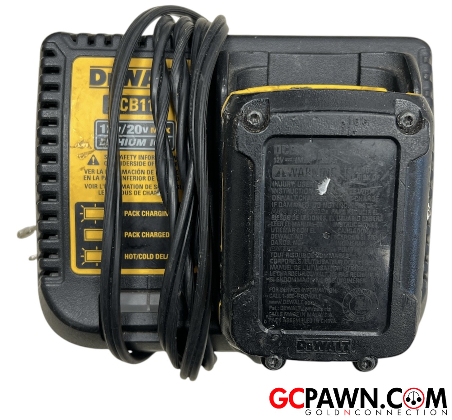 Dewalt - DCB115