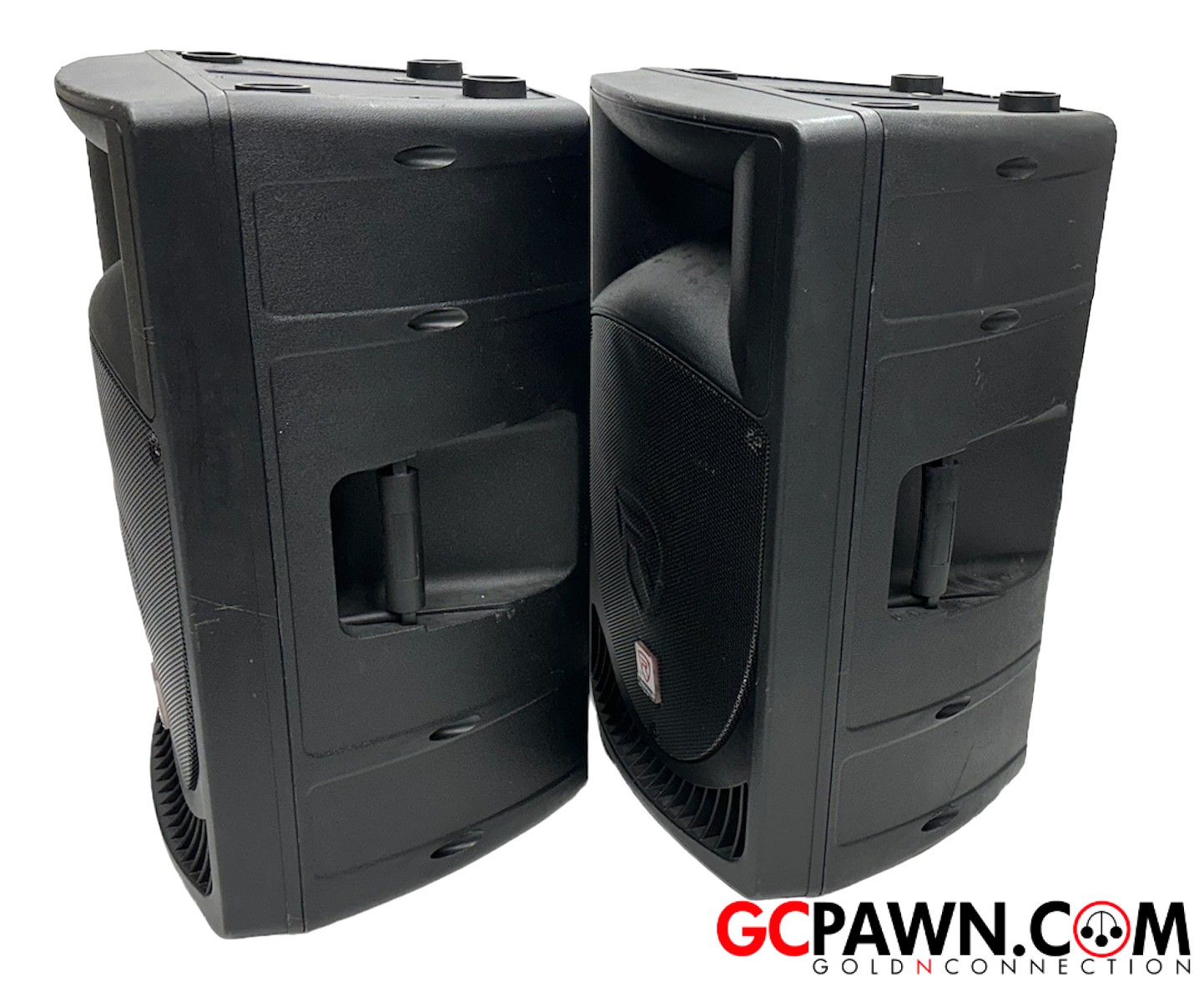 Rockville PA Speakers Power Gig RPG 15