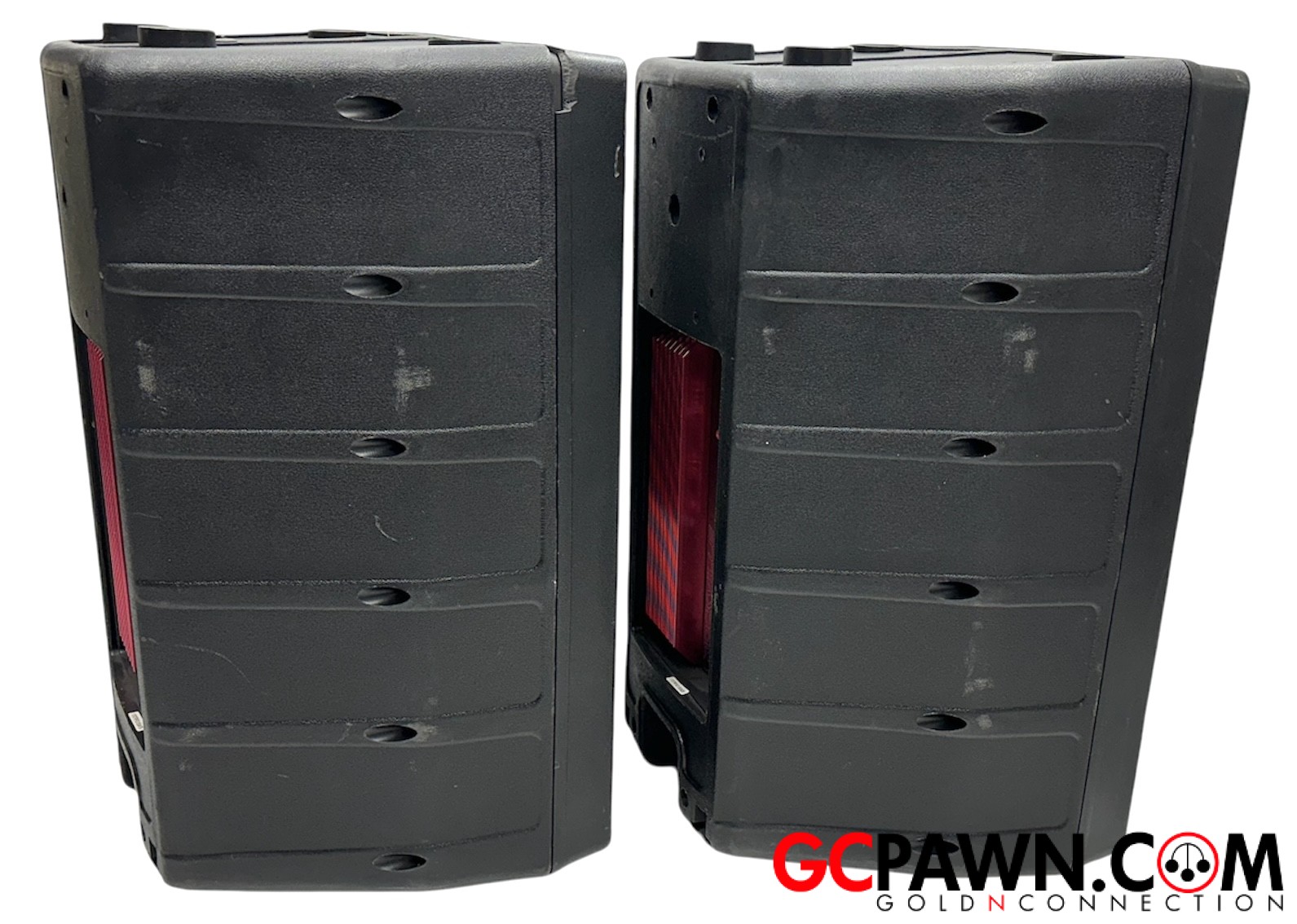 Rockville PA Speakers Power Gig RPG 15