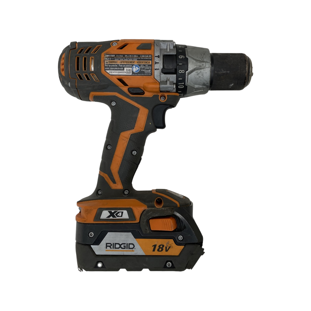 Ridgid Cordless hand tools R8611501