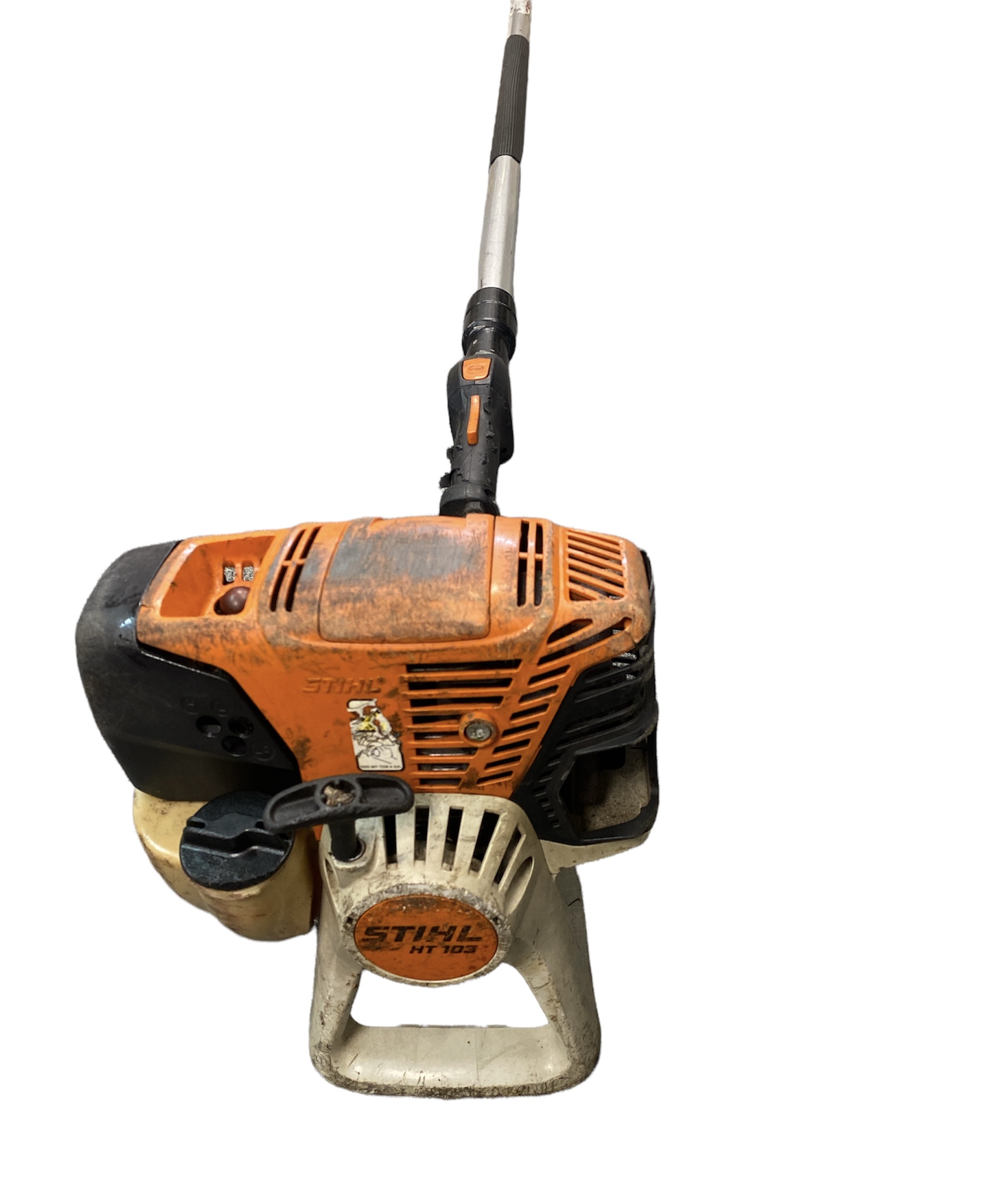 Stihl pole saw 103 deals