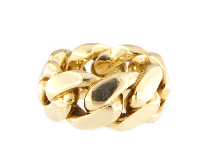 Unisex Fashion Ring