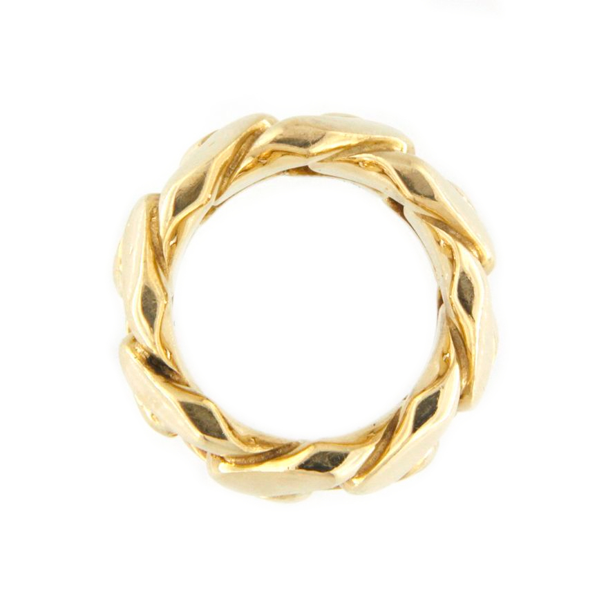 Unisex Fashion Ring