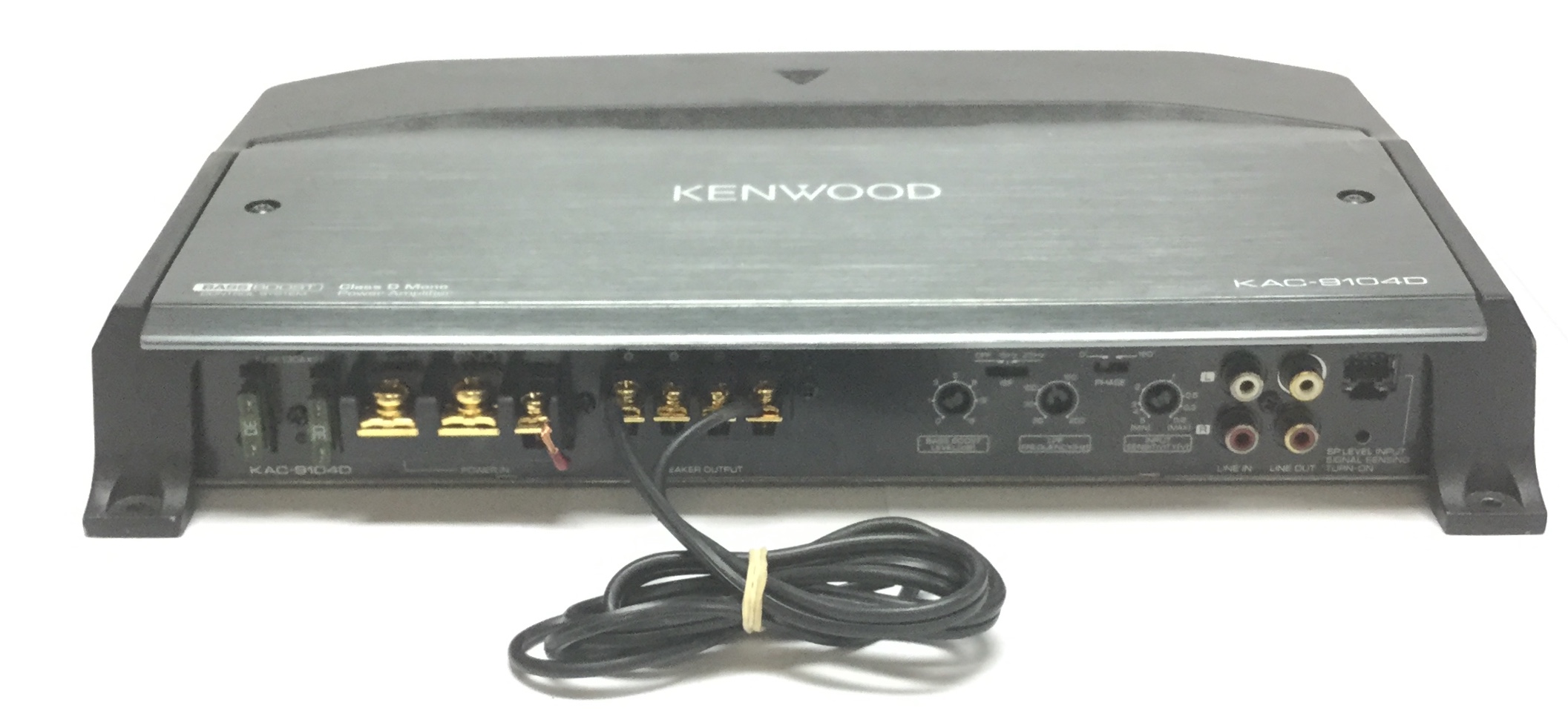 Kenwood Power Amplifier KAC9104D