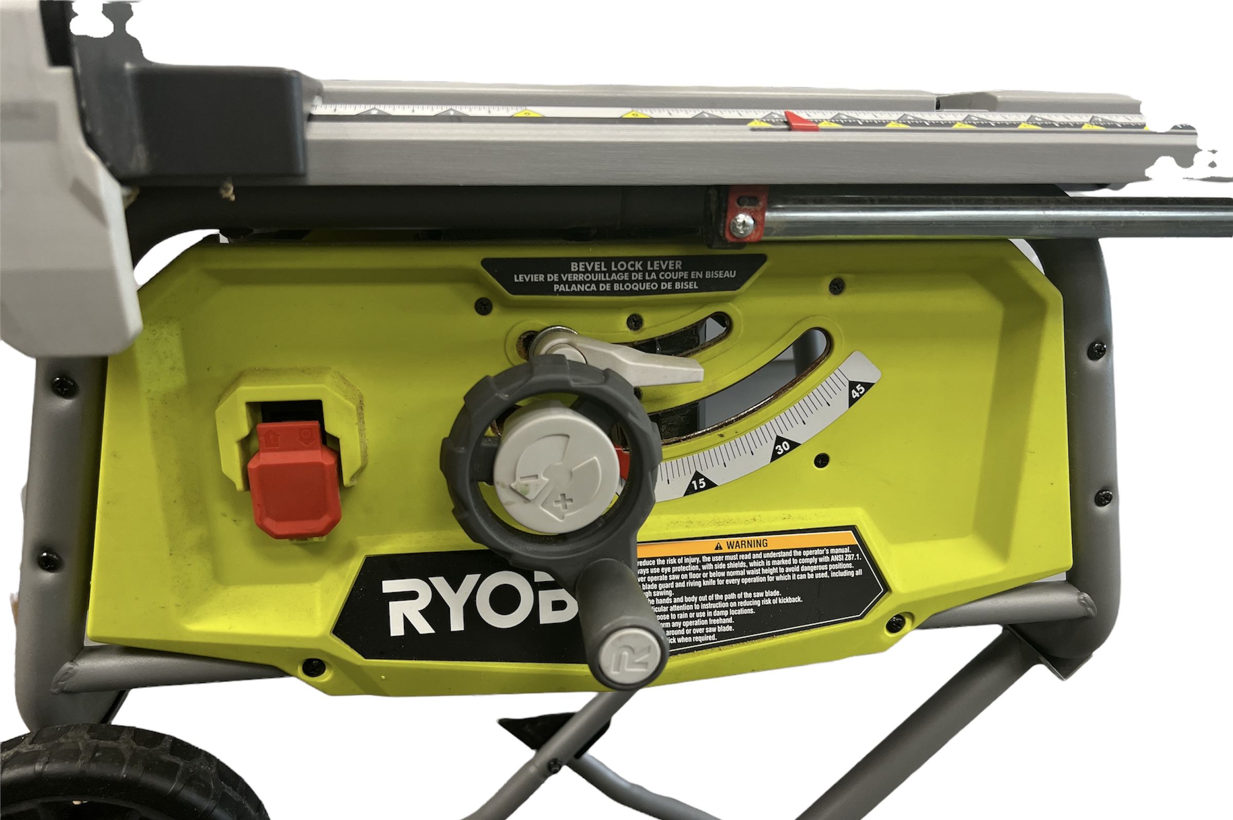 Ryobi Power equipment RTS22